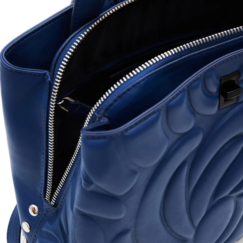 Desigual Curie Sumy - Rucksack Mini 29.5 cm (azul noche)