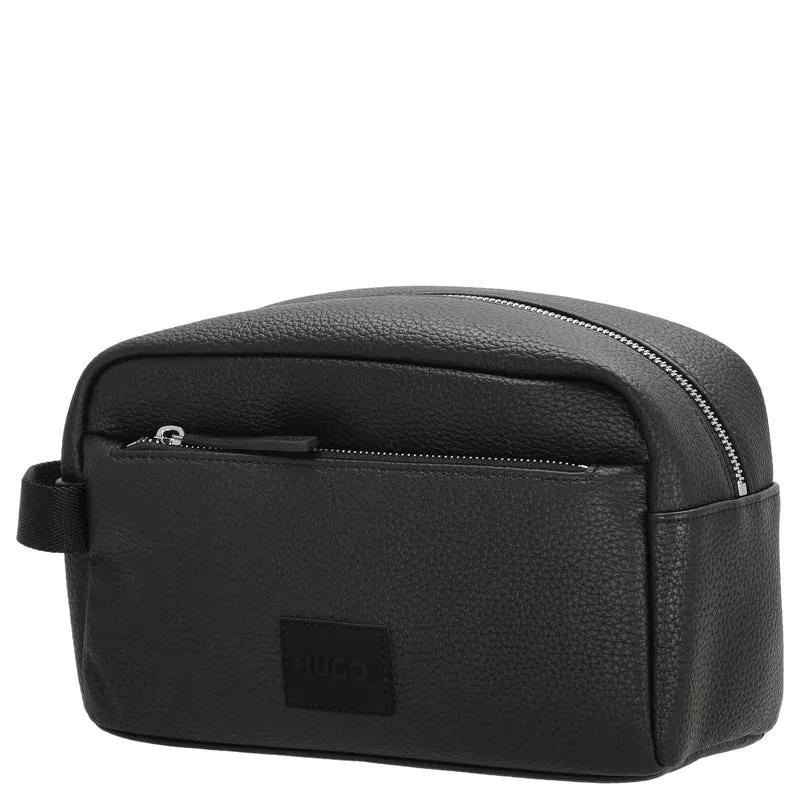 HUGO Ethon 2.0 HI - Kulturbeutel 24 cm (black)
