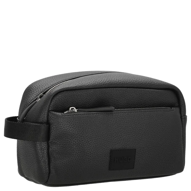 HUGO Ethon 2.0 HI - Kulturbeutel 24 cm (black)