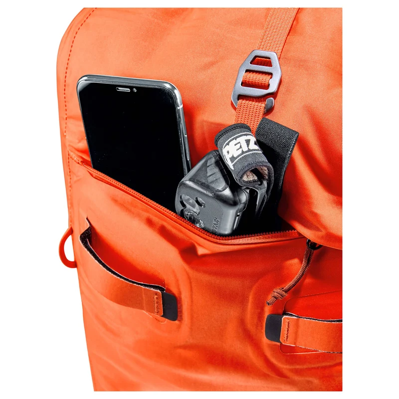 Deuter Durascent 28 SL - Kletterrucksack 56 cm (papaya-redwood)