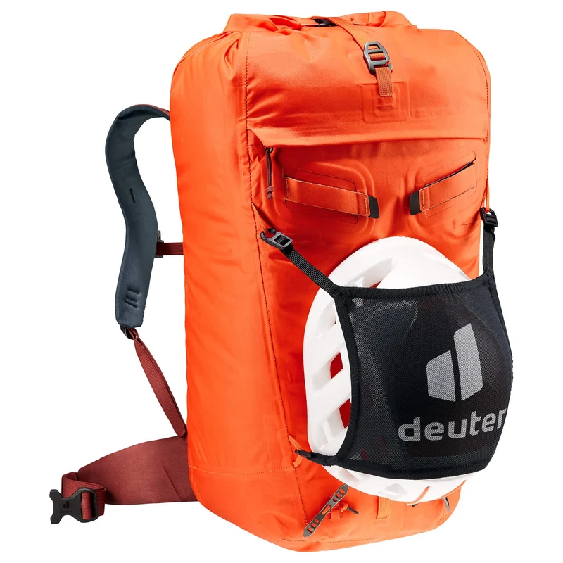 Deuter Durascent 28 SL - Kletterrucksack 56 cm (papaya-redwood)