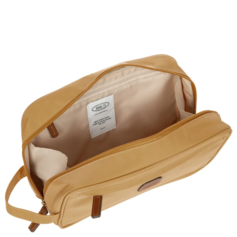 Brics X-Bag - Kulturbeutel 25 cm (honey)