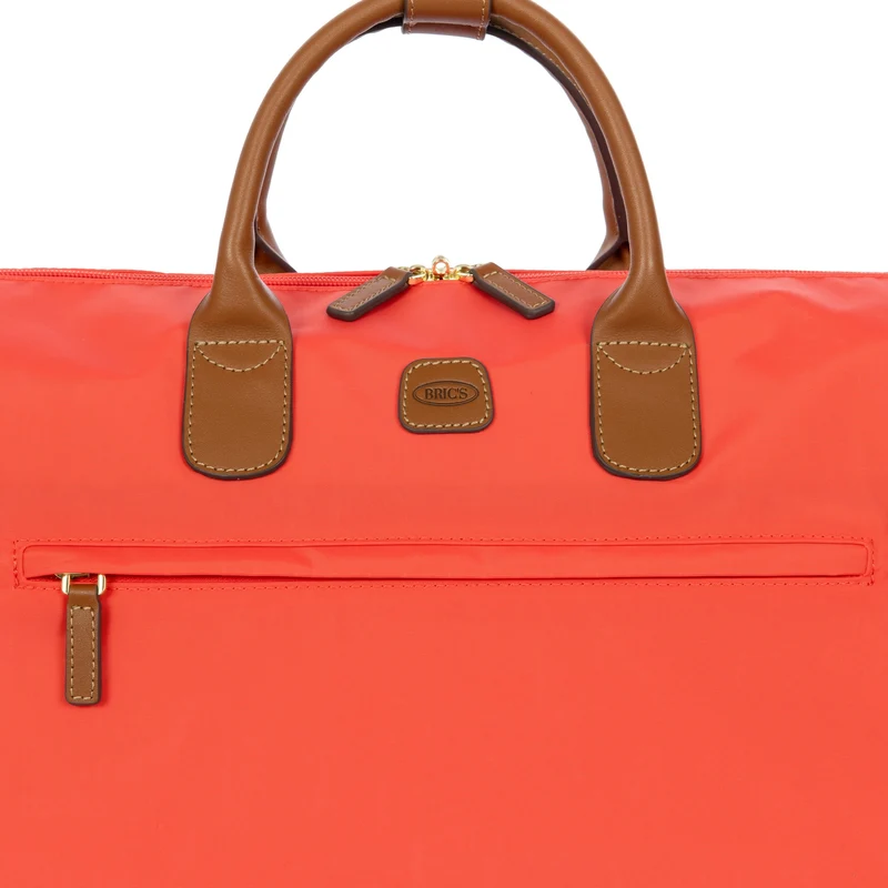 Brics X-Travel Weekender - Reisetasche 55 cm (poppy)