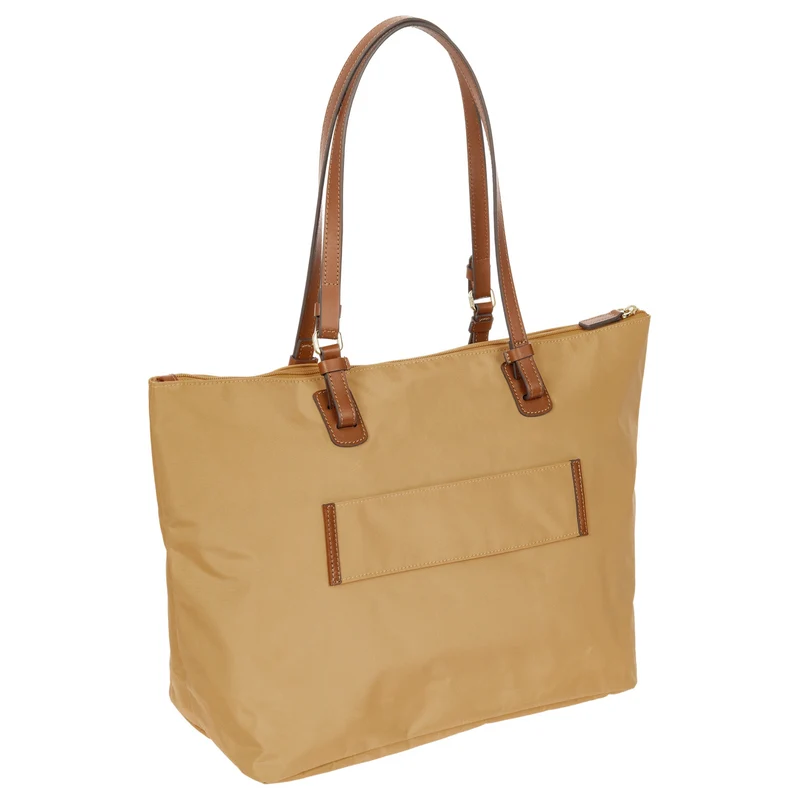 Brics X-Bag Shopping L Sportina - Schultertasche 39 cm (honey)