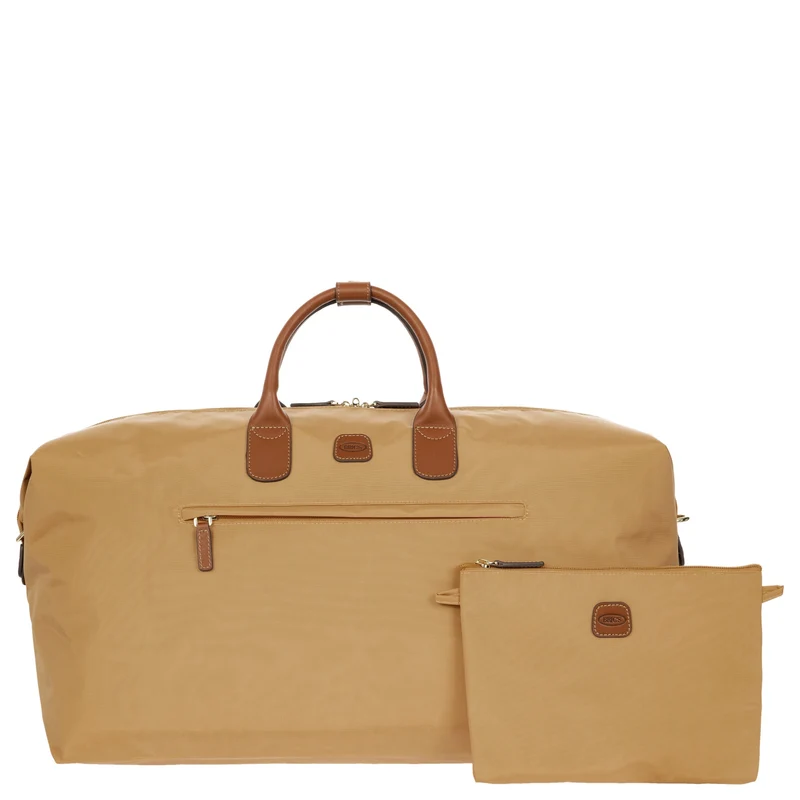 Brics X-Travel Weekender - Reisetasche 55 cm (honey)