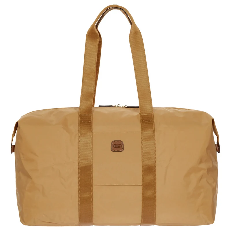 Brics X-Bag - Reisetasche 55 cm (honey)