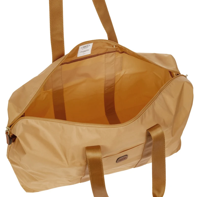 Brics X-Bag - Reisetasche 55 cm (honey)