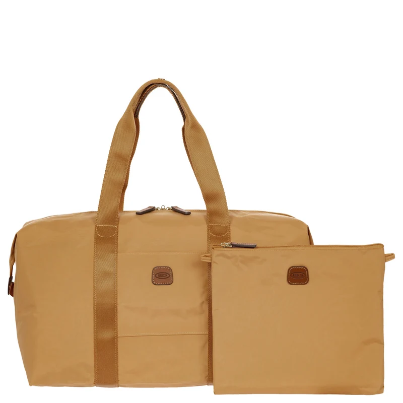 Brics X-Bag - Reisetasche 43 cm (honey)