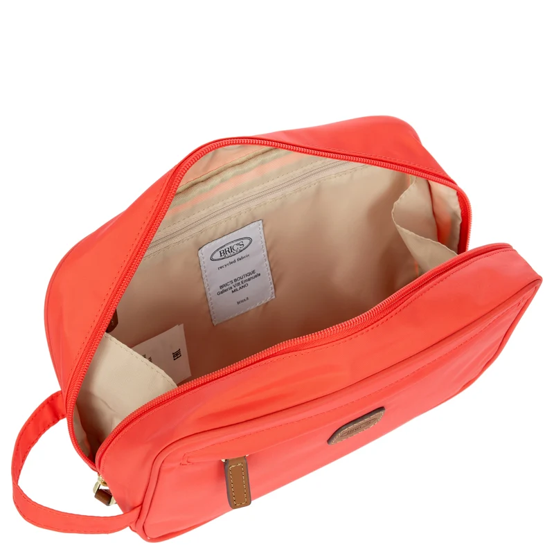 Brics X-Bag - Kulturbeutel 25 cm (poppy)