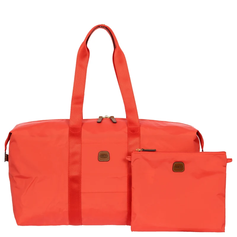 Brics X-Bag - Reisetasche 55 cm (poppy)