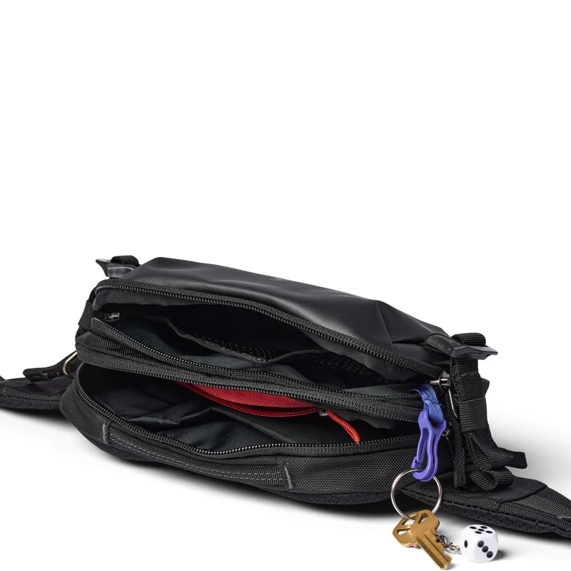 Cotopaxi Allpa X 1.5 - Gürteltasche 24 cm (cotopaxi black)