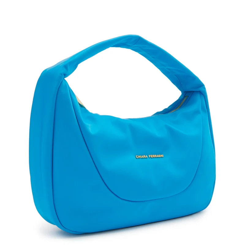 Chiara Ferragni Caia damen Handtasche Blau 75SB4BG5-ZS962-236