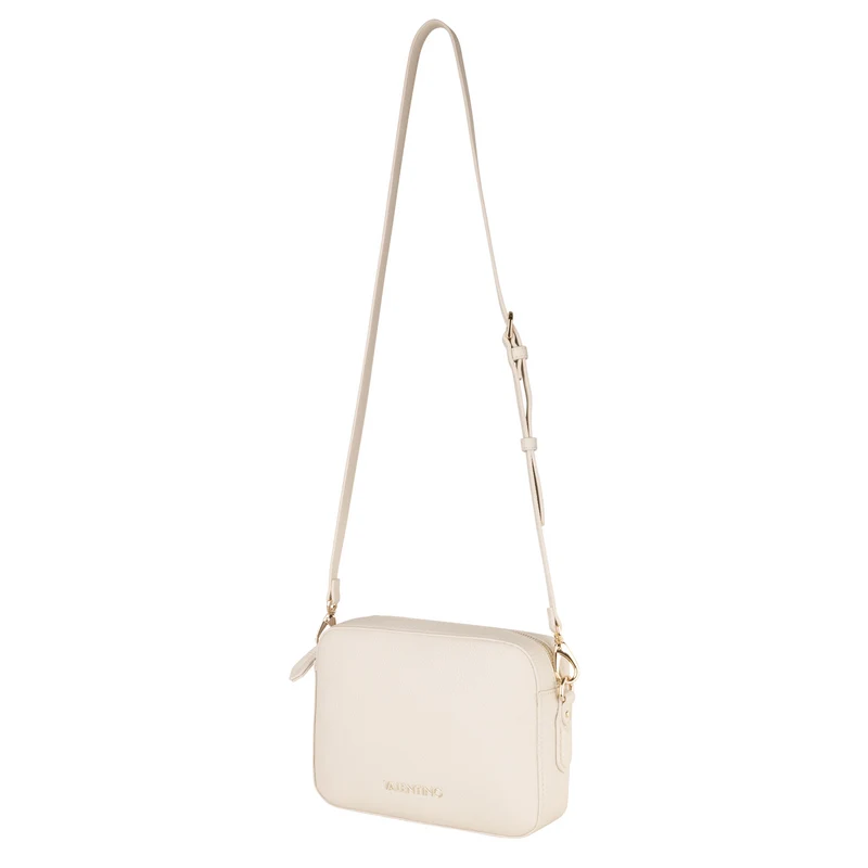 Valentino Bags Brixton Umhängetasche In Ecru VBS7LX07ECRU