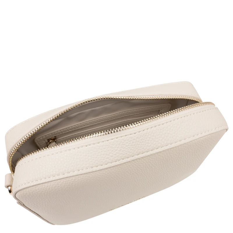 Valentino Bags Brixton Umhängetasche In Ecru VBS7LX07ECRU