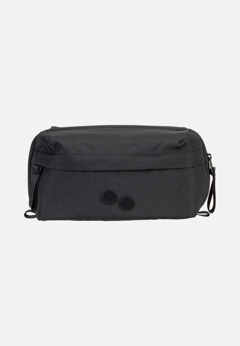 Washbag Crinkle Black - Tasche