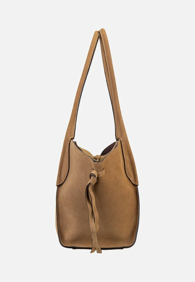Vibe Small Cappuccino - Henkeltasche