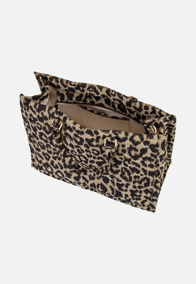 Sicilia Aurelia LHZ Darkbrown - Henkeltasche