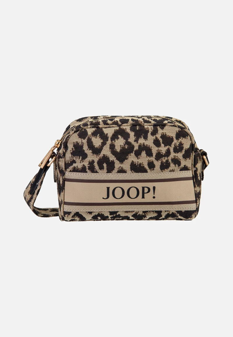 Sicilia Cloe Xshz Darkbrown - Schultertasche