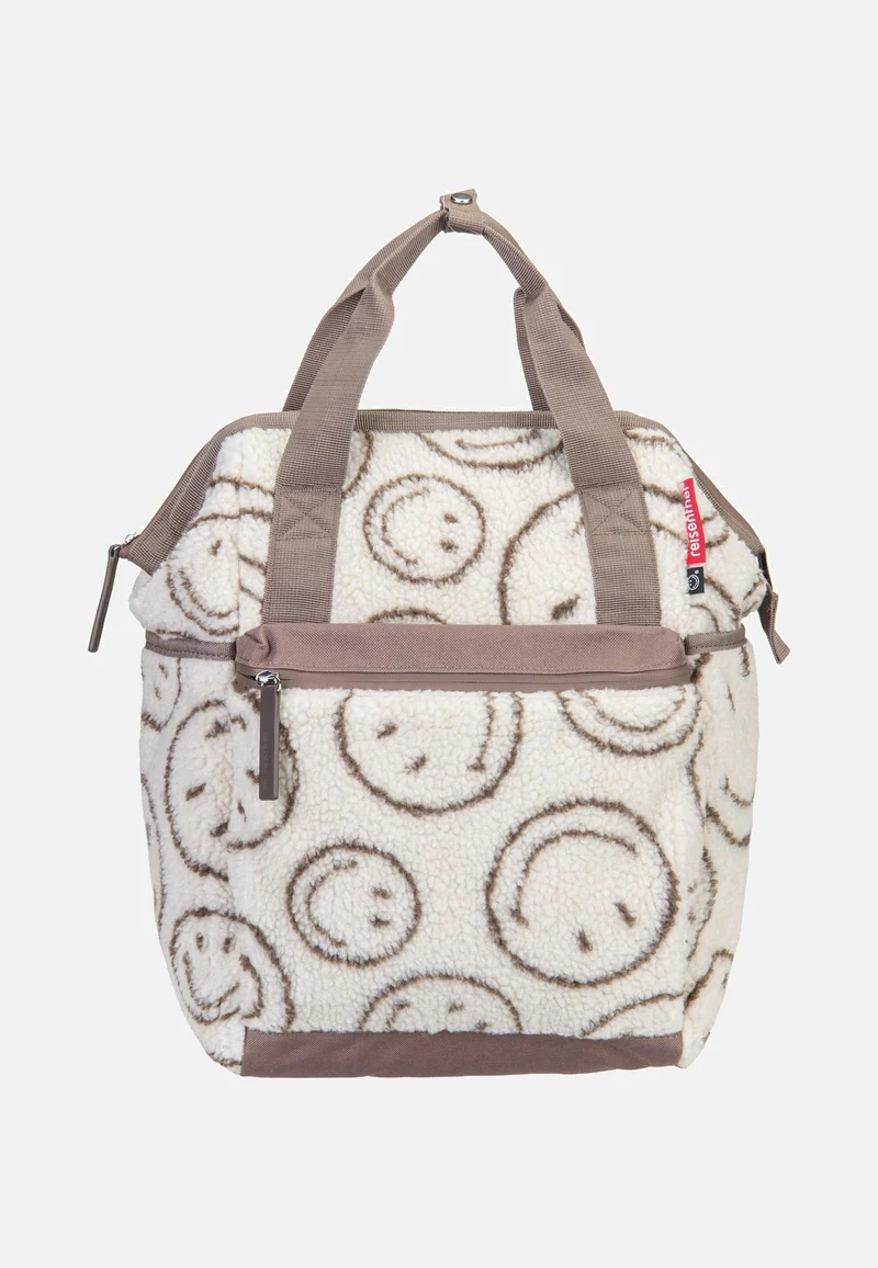 Allrounder R Smiley® Teddy Chocolate - Rucksack