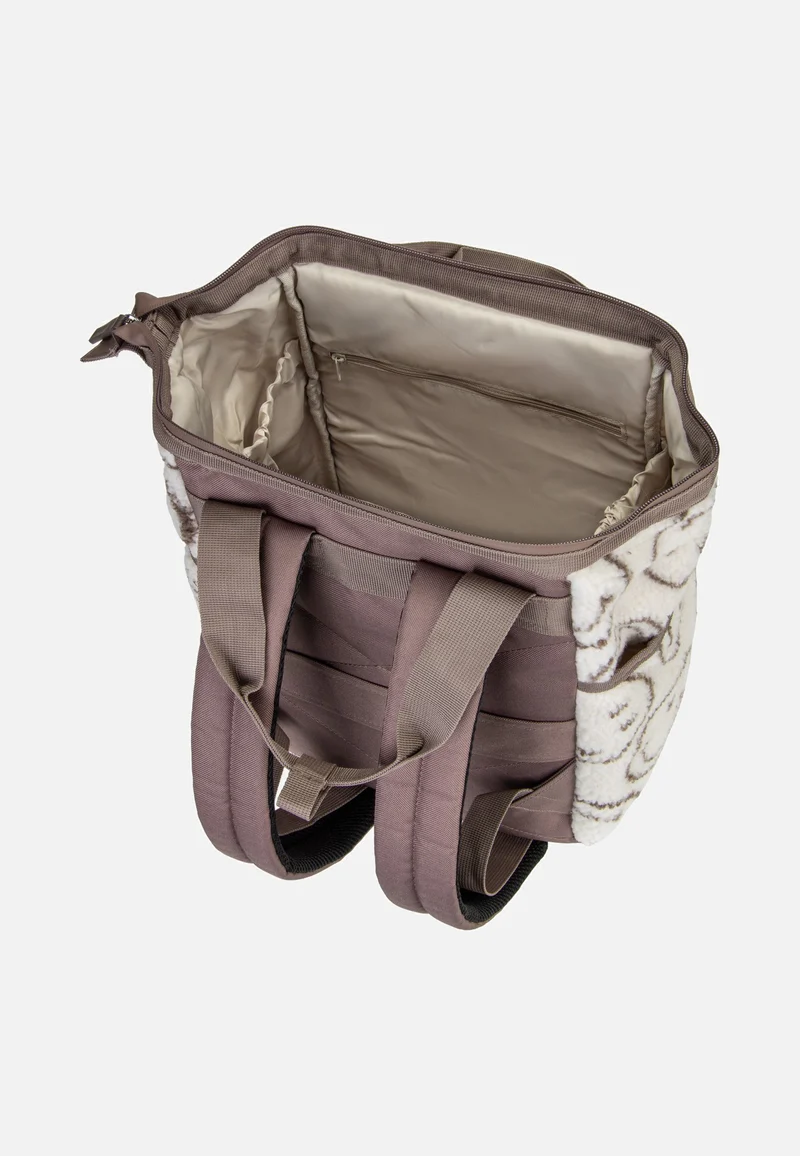 Allrounder R Smiley® Teddy Chocolate - Rucksack