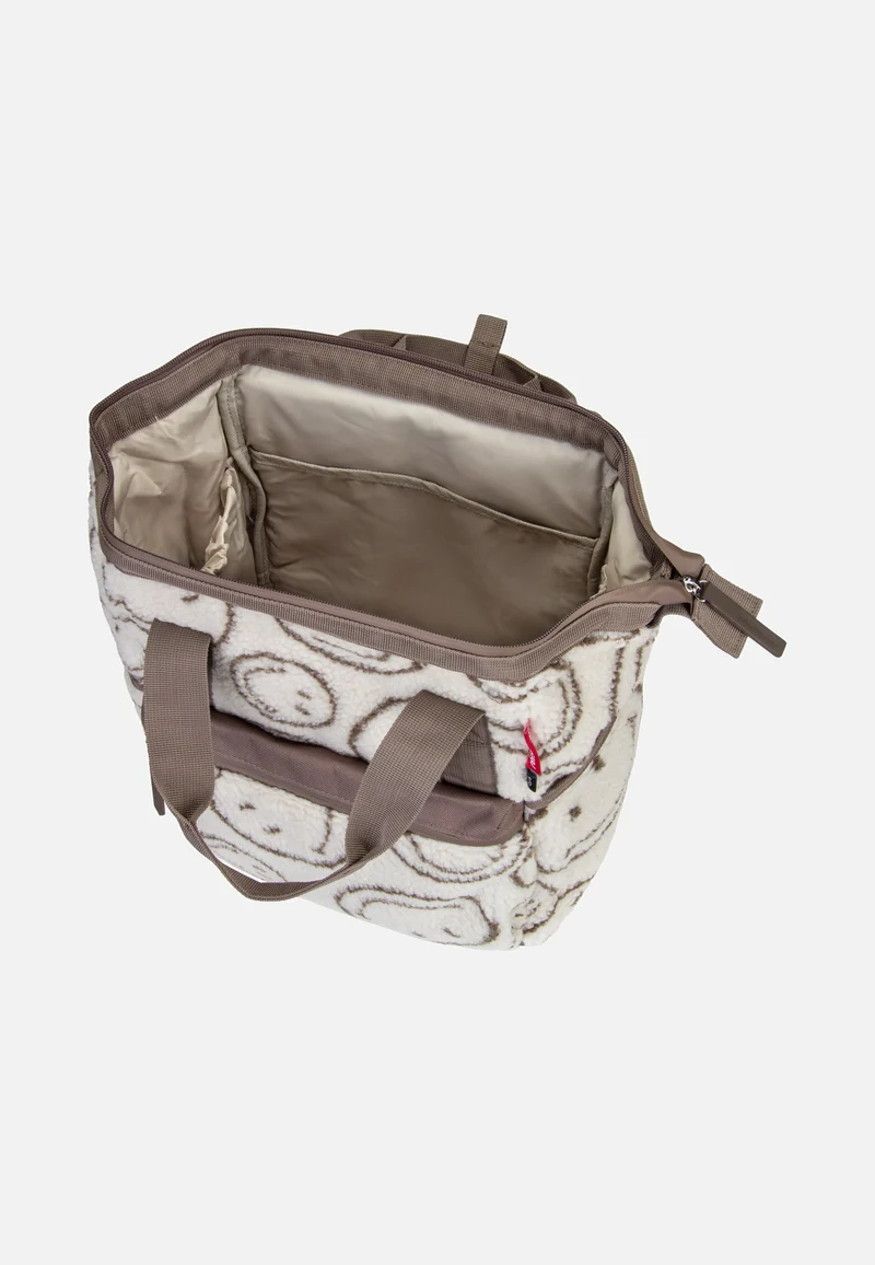 Allrounder R Smiley® Teddy Chocolate - Rucksack