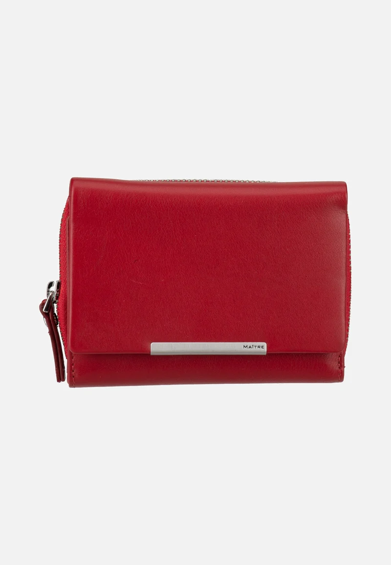 Belg Dagrete SH6FZ Red - Portemonnaie