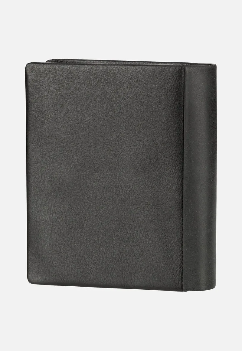 Bundenbach Hamlet Billfold V10 Black - Portemonnaie