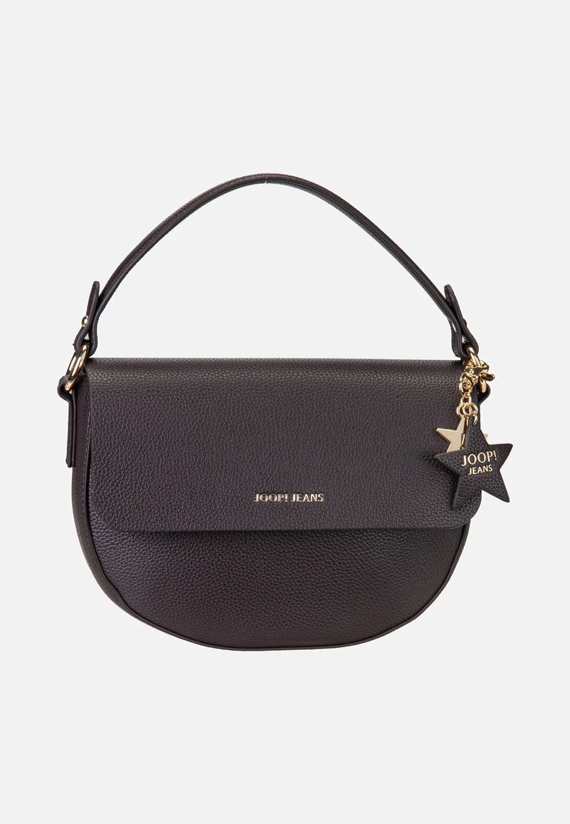 Salve Kaley Mvf Darkbrown - Saddle Bag