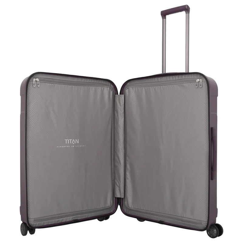 TITAN X-Ray - 4-Rollen-Trolley 77 cm (taupe)