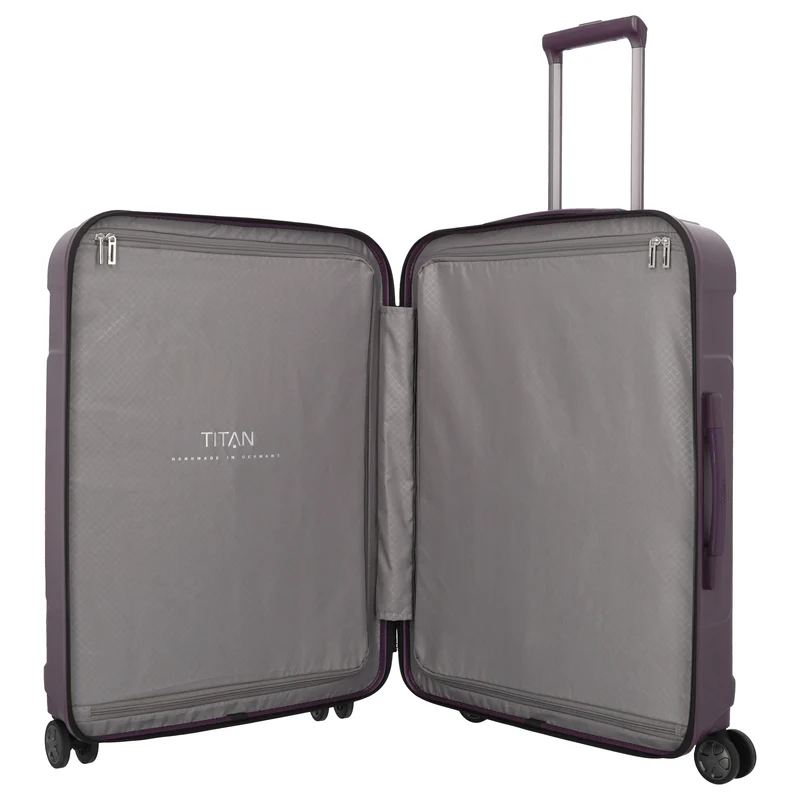 TITAN X-Ray - 4-Rollen-Trolley 72 cm (taupe)