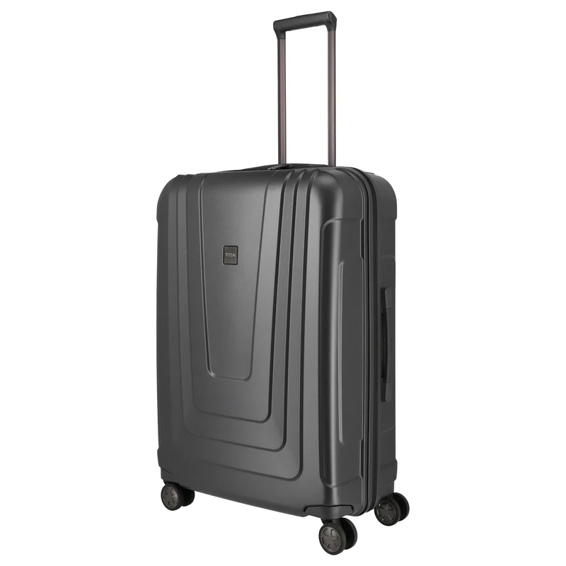 TITAN X-Ray - 4-Rollen-Trolley 77 cm (anthrazit)
