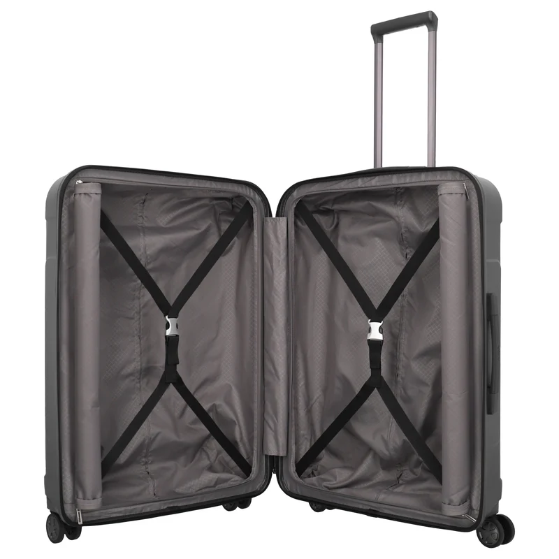 TITAN X-Ray - 4-Rollen-Trolley 77 cm (anthrazit)