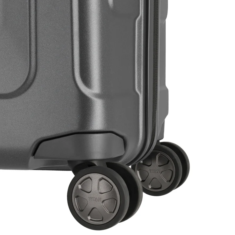 TITAN X-Ray - 4-Rollen-Trolley 77 cm (anthrazit)