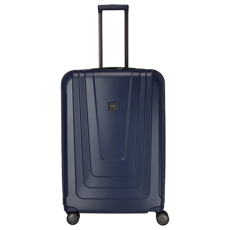 TITAN X-Ray - 4-Rollen-Trolley 77 cm (blau)