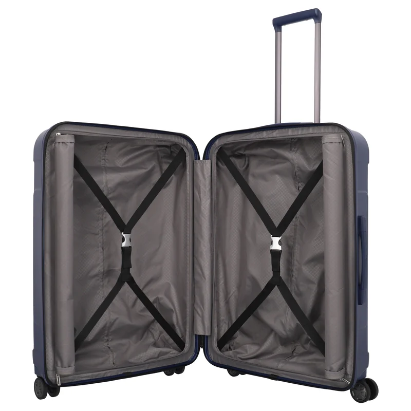 TITAN X-Ray - 4-Rollen-Trolley 77 cm (blau)