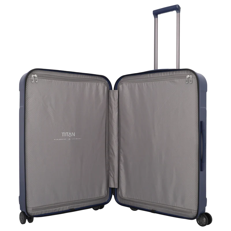 TITAN X-Ray - 4-Rollen-Trolley 77 cm (blau)