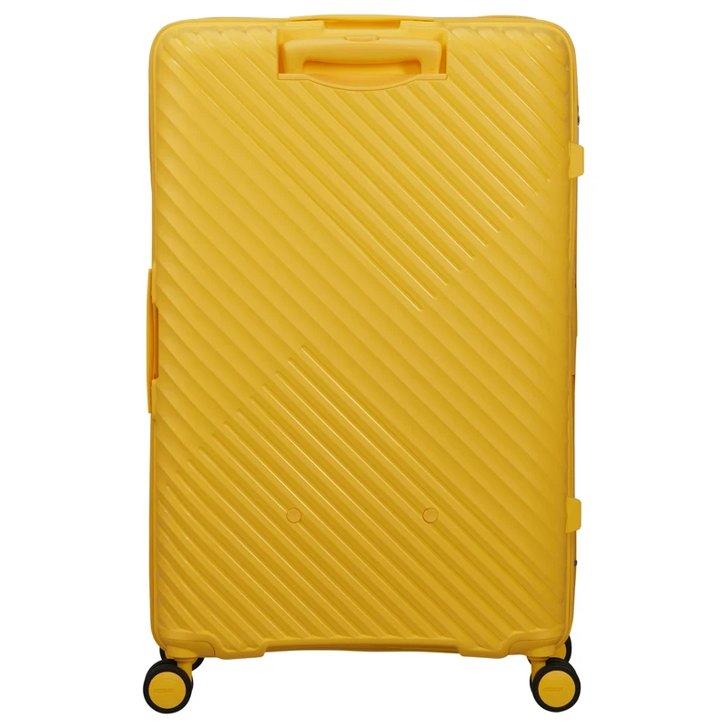 American Tourister Diablast - 4-Rollen-Trolley 77 cm erw. (digital yellow)