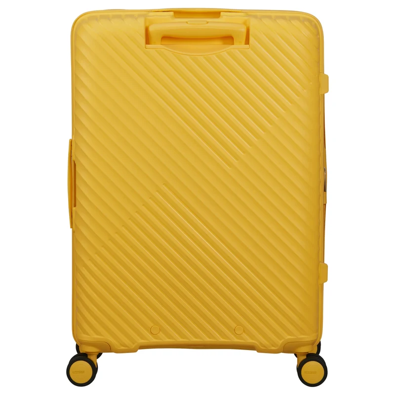 American Tourister Diablast - 4-Rollen-Trolley 68 cm erw. (digital yellow)