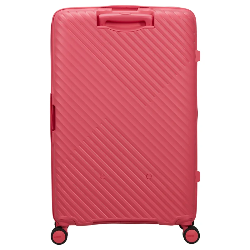 American Tourister Diablast - 4-Rollen-Trolley 77 cm erw. (pink glitch)