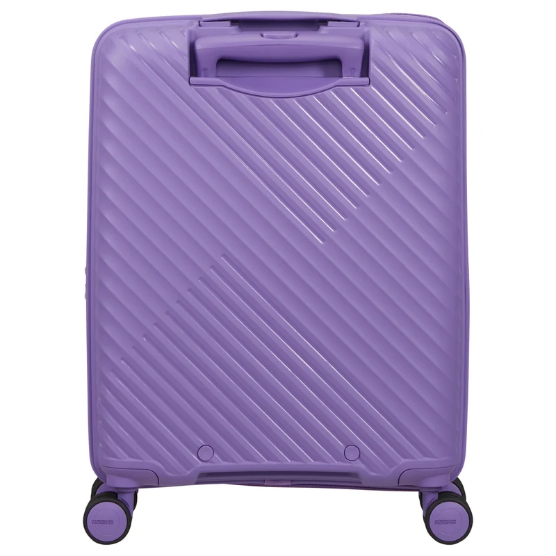 American Tourister Diablast - 4-Rollen-Kabinentrolley 55 cm (purple pulse)
