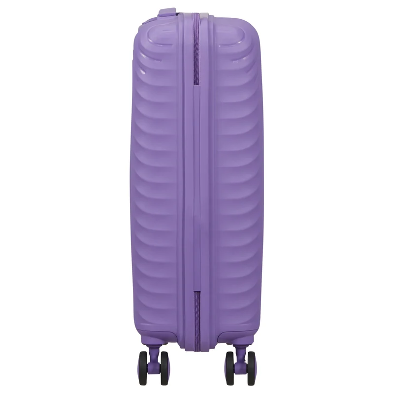 American Tourister Diablast - 4-Rollen-Kabinentrolley 55 cm (purple pulse)