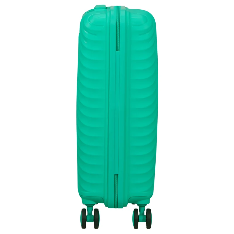 American Tourister Diablast - 4-Rollen-Kabinentrolley 55 cm (cyber aqua)