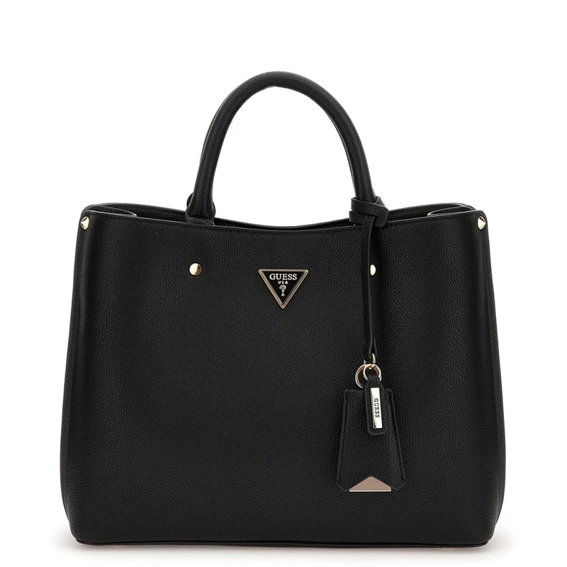 Guess Meridian Black Girlfriend Handbag HWBG69-74060-BLA