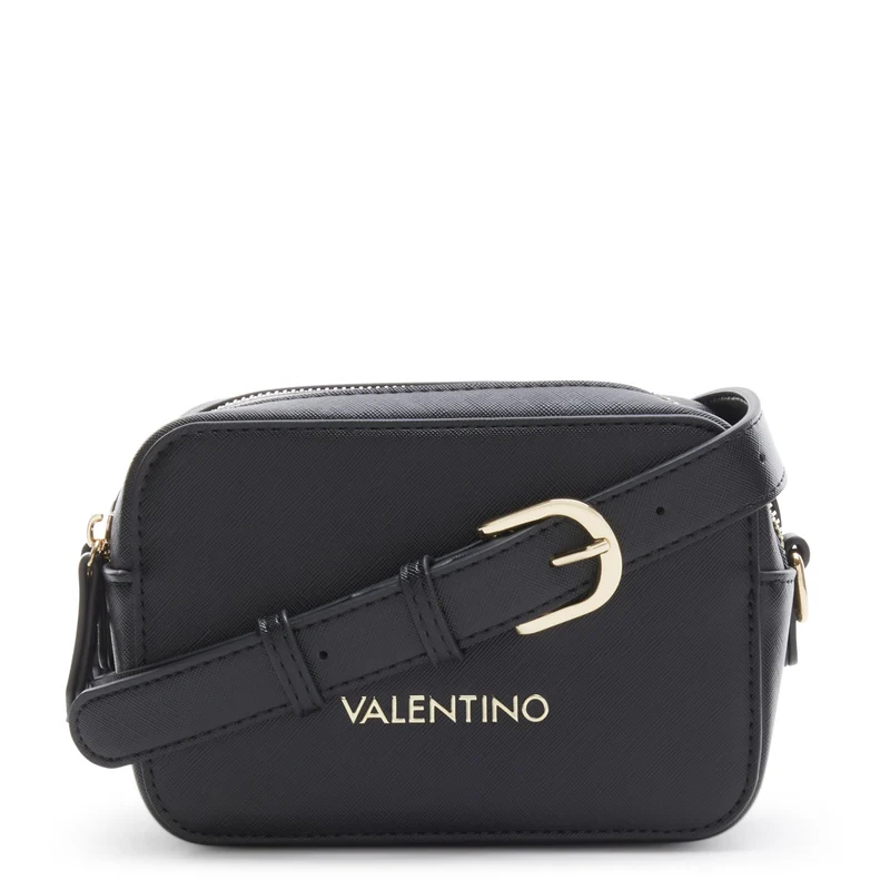 Valentino Bags Zero damen Umhängetasche Schwarz VBS7B306NERO
