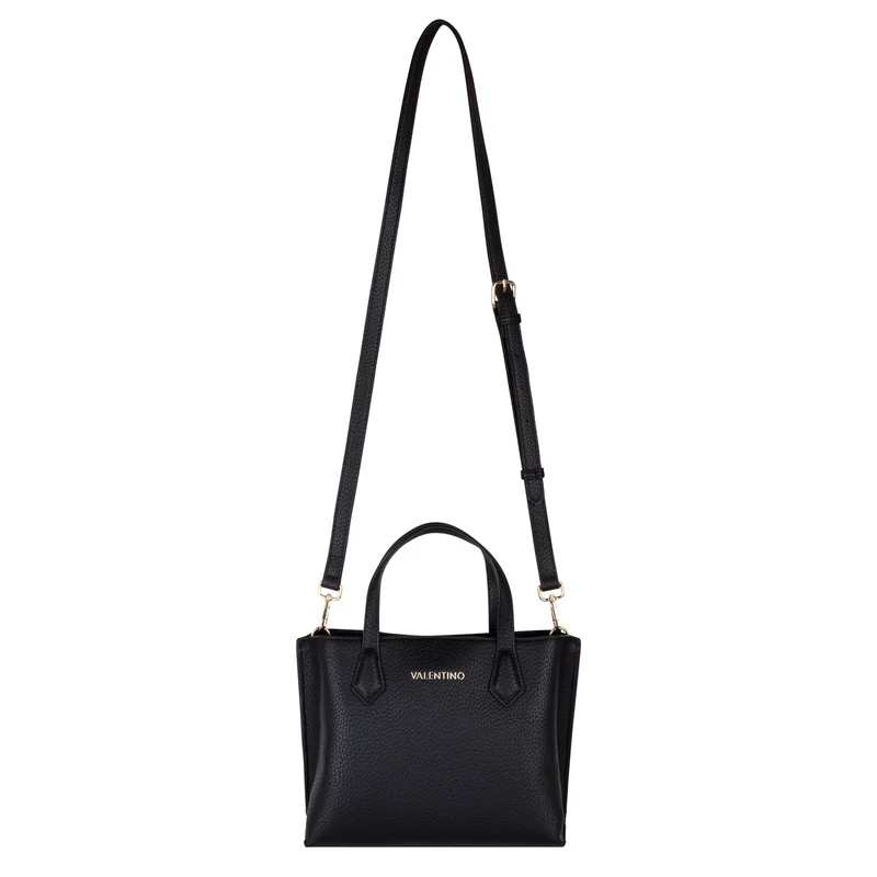 Valentino Bags Fall Re Schwarze Handtasche VBS9EG04NERO