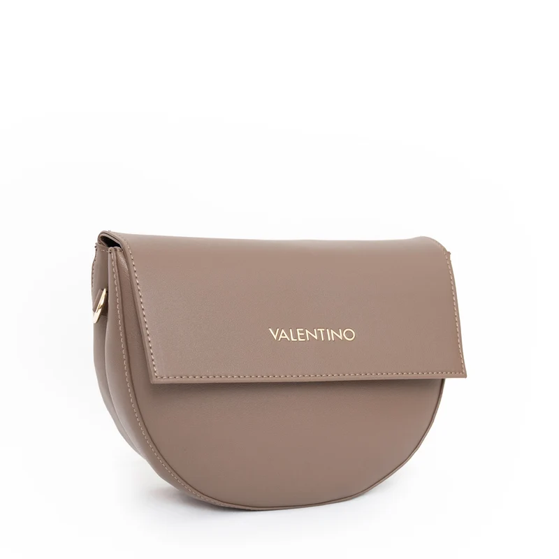 Valentino Bags Bigs Taupe Crossbody Tas VBS3XJ02TAUPE