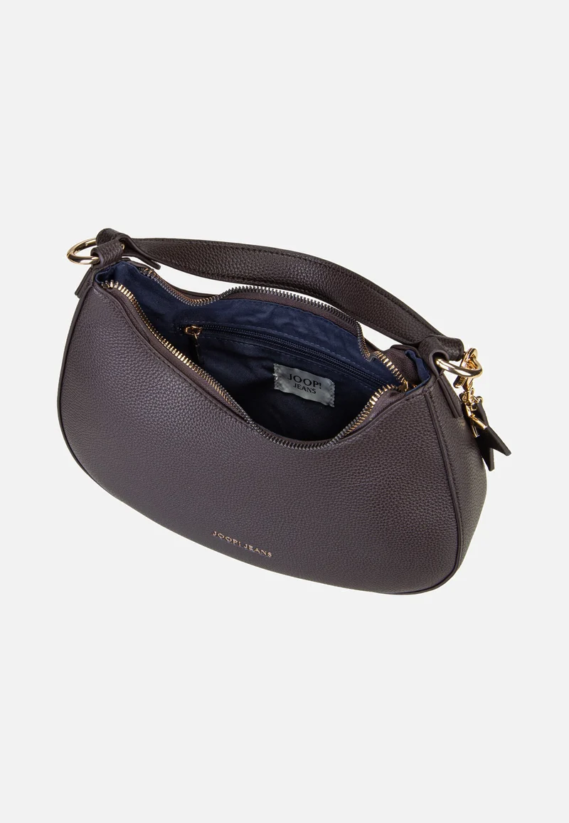 Salve Aja Xshz Darkbrown - Hobo Bag