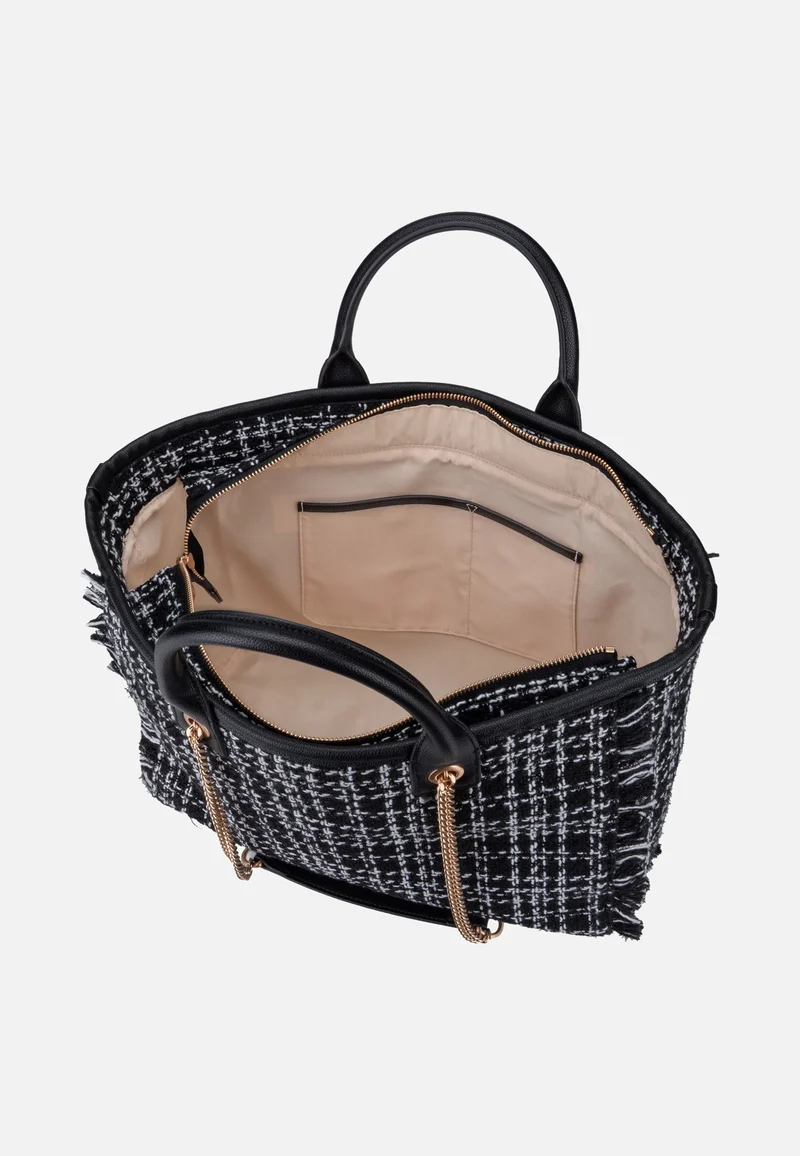Milano Lysann LHZ Black - Henkeltasche