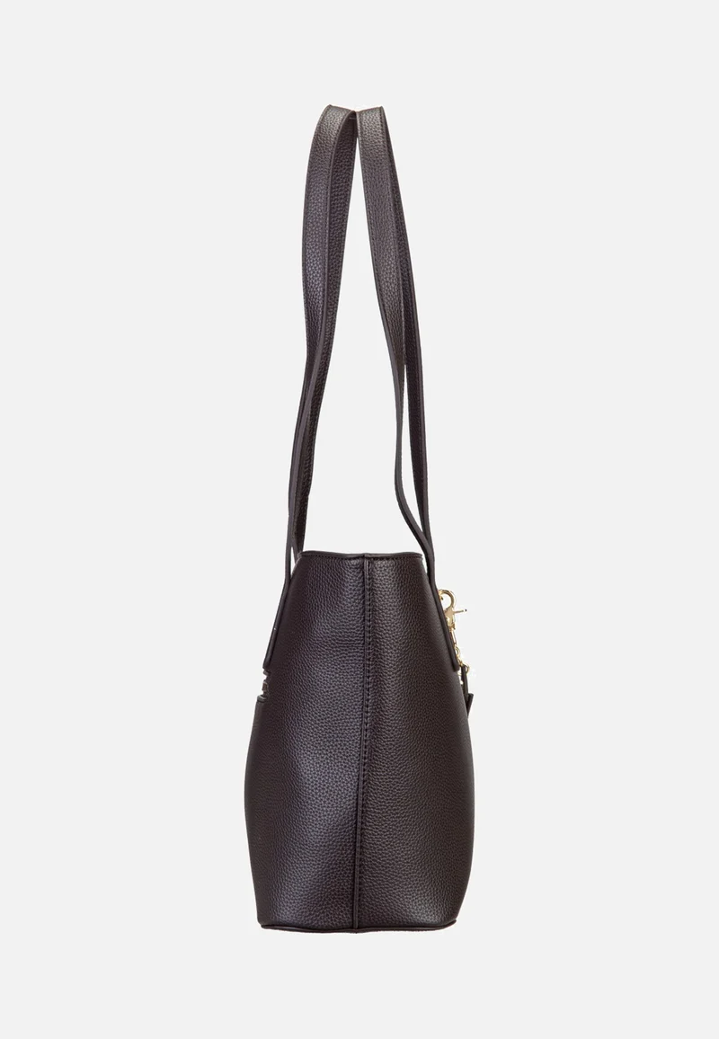 Salve Lara MHZ Darkbrown - Shopper