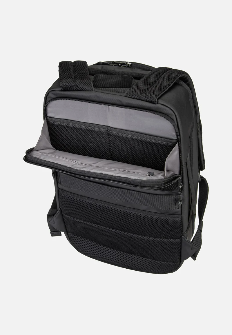 Dinamico Axel LVZ Black - Rucksack